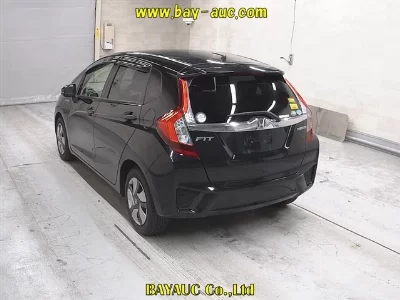 Honda FIT HYBRID