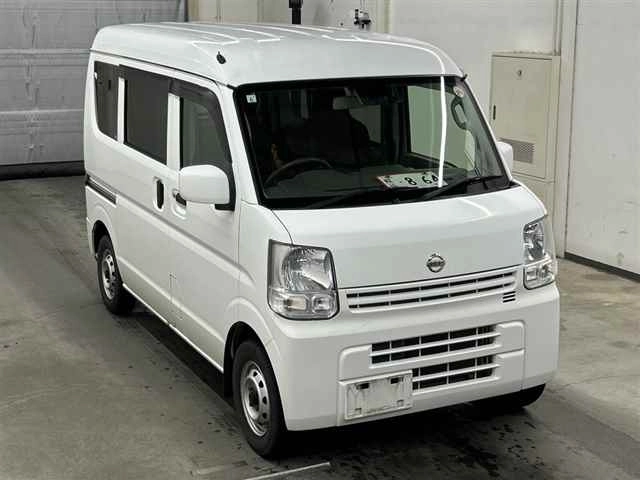 Nissan NV100 Clipper  с аукциона в Японии
