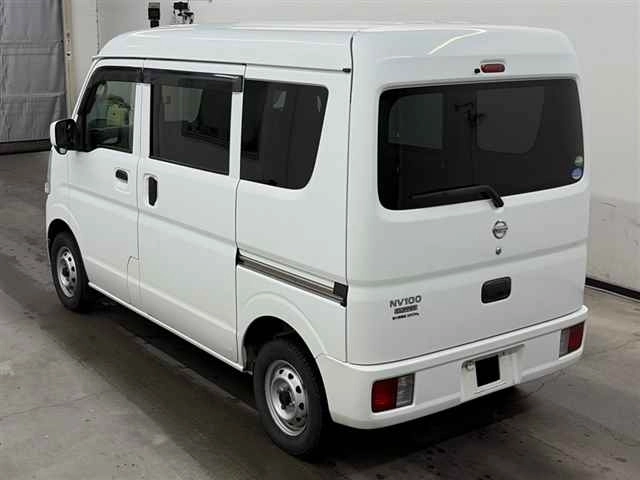 Nissan NV100 Clipper  с аукциона в Японии