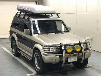 Mitsubishi Pajero