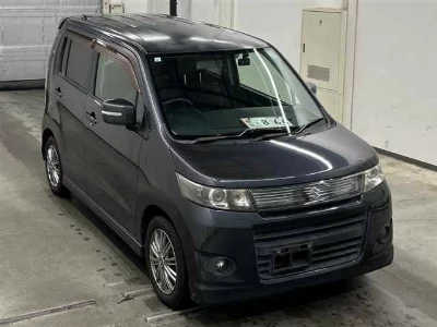 Suzuki WAGON R STINGRAY