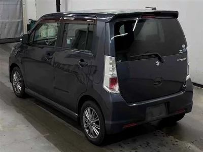 Suzuki WAGON R STINGRAY