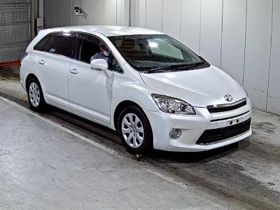 Toyota Mark X Zio