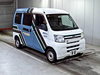 Subaru SAMBAR VAN