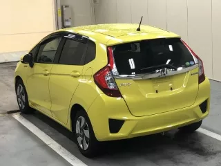 Honda FIT HYBRID
