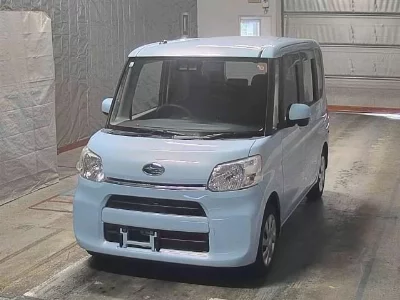 Subaru Chiffon