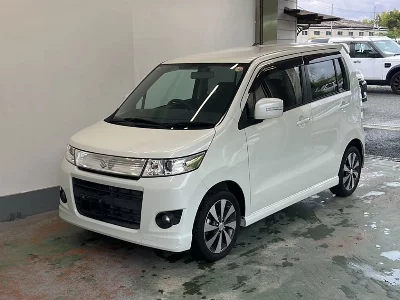 Suzuki WAGON R STINGRAY