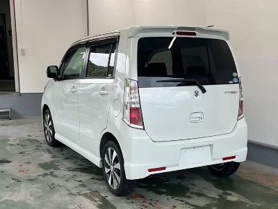 Suzuki WAGON R STINGRAY