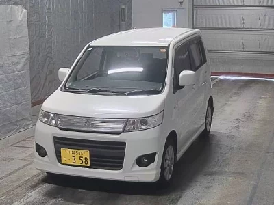 Suzuki WAGON R STINGRAY