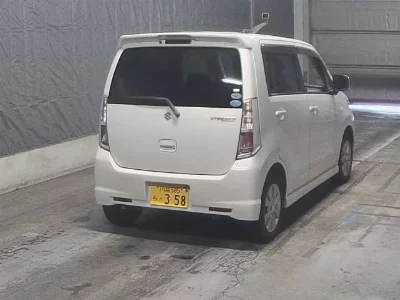 Suzuki WAGON R STINGRAY
