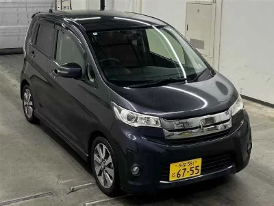 Mitsubishi ek Custom