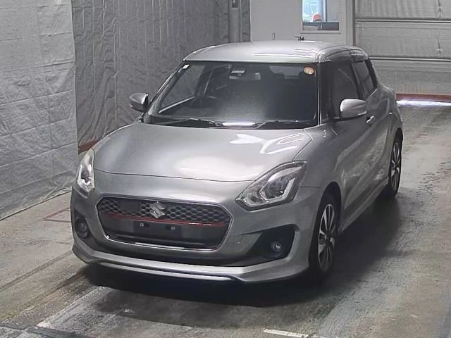 Suzuki Swift 2017