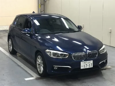 BMW 1-Series