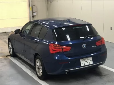BMW 1-Series