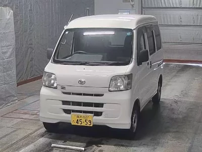 Daihatsu Hijet Cargo