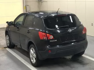 Nissan Dualis