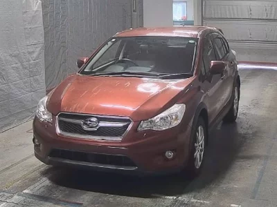 Subaru Impreza XV