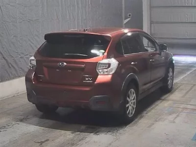 Subaru Impreza XV
