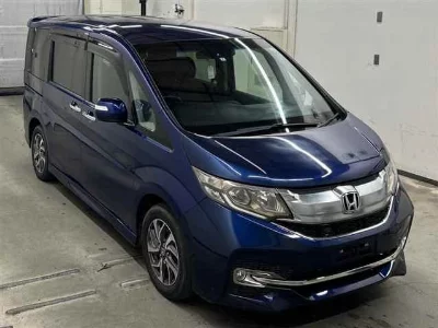 Honda STEPWGN SPADA