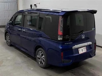 Honda STEPWGN SPADA