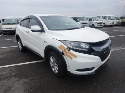Honda Vezel