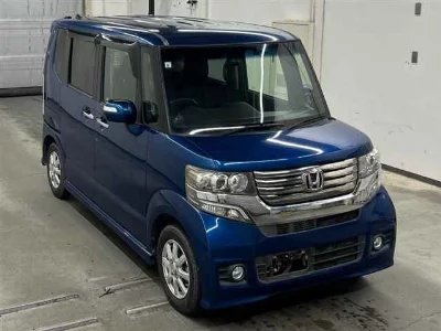 Honda N BOX CUSTOM