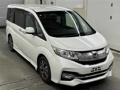 Honda STEPWGN SPADA