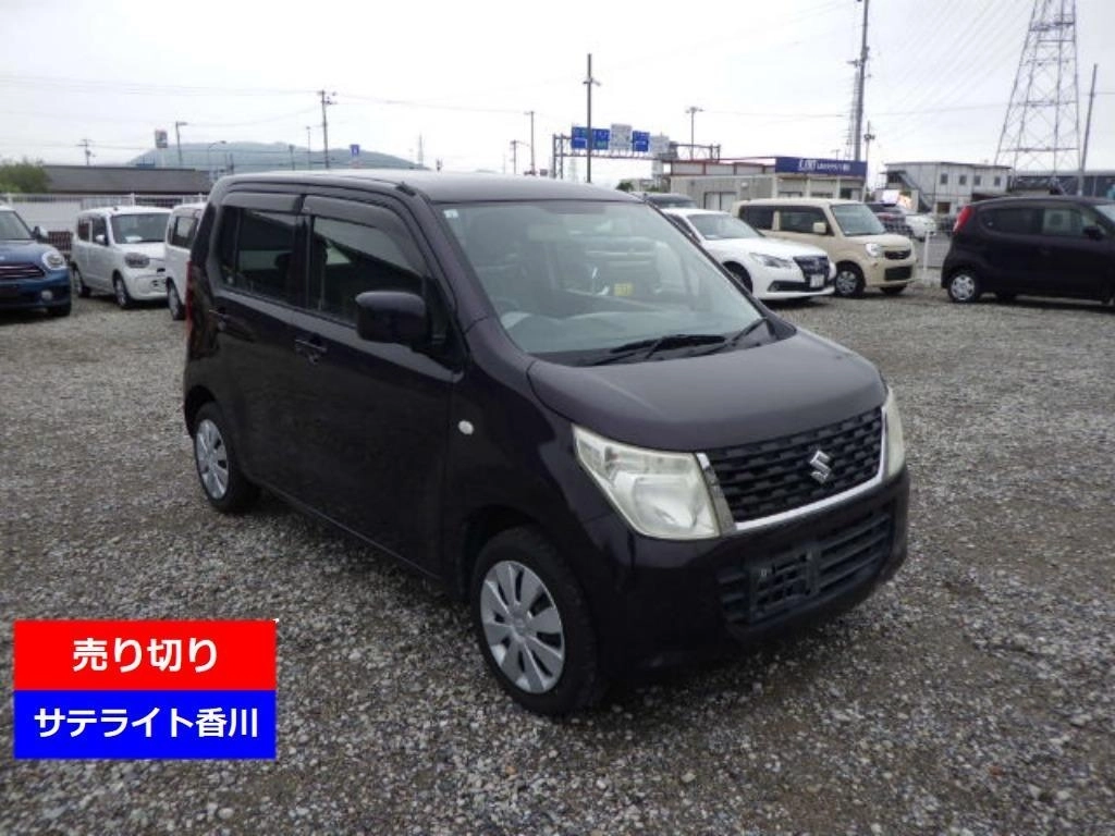 Suzuki Wagon R 2015
