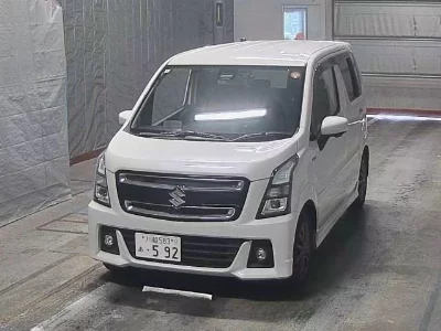 Suzuki WAGON R STINGRAY