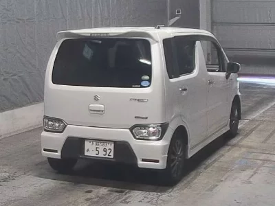Suzuki WAGON R STINGRAY