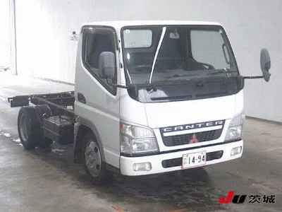 Mitsubishi Fuso Canter