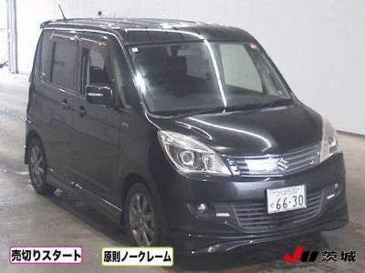 Suzuki Solio