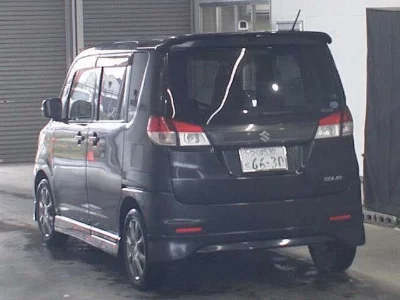 Suzuki Solio