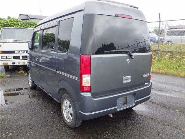 Suzuki Every  с аукциона в Японии