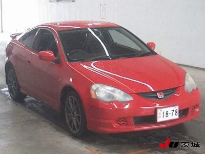 Honda INTEGRA