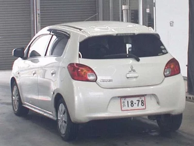 Mitsubishi Mirage