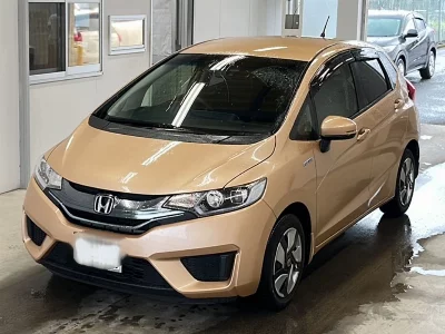Honda FIT HYBRID