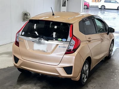 Honda FIT HYBRID