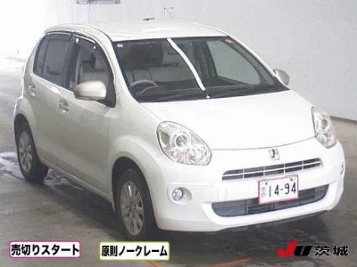Toyota Passo