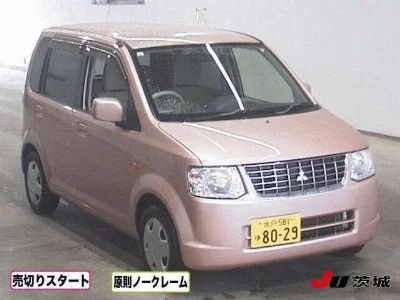 Mitsubishi eK Wagon