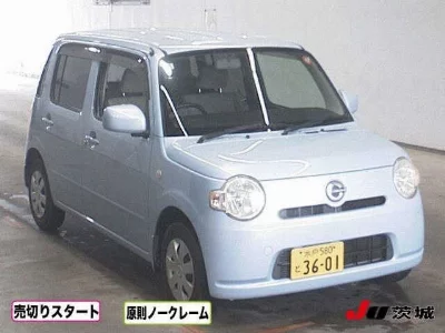 Daihatsu Mira Cocoa