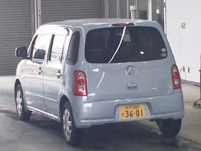 Daihatsu Mira Cocoa
