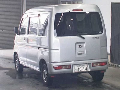 Daihatsu Hijet Cargo