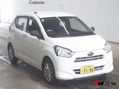 Subaru Pleo Plus
