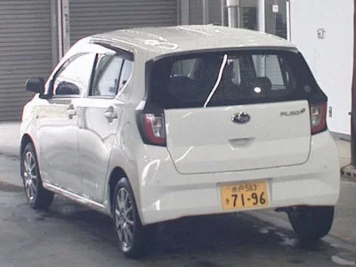 Subaru Pleo Plus