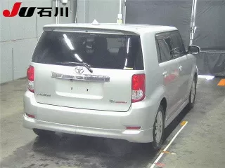 Toyota Corolla Rumion