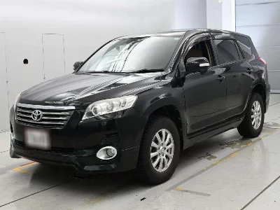 Toyota Vanguard
