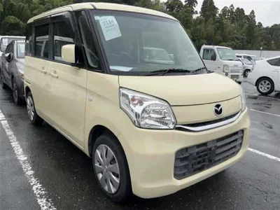Mazda Flair Wagon