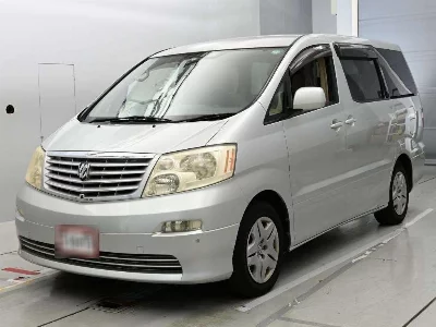 Toyota ALPHARD V