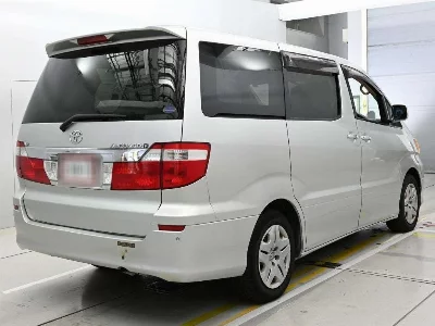 Toyota ALPHARD V
